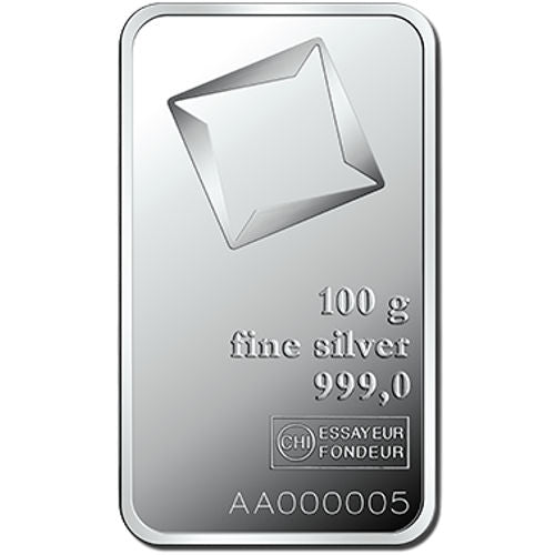 Silver Bars